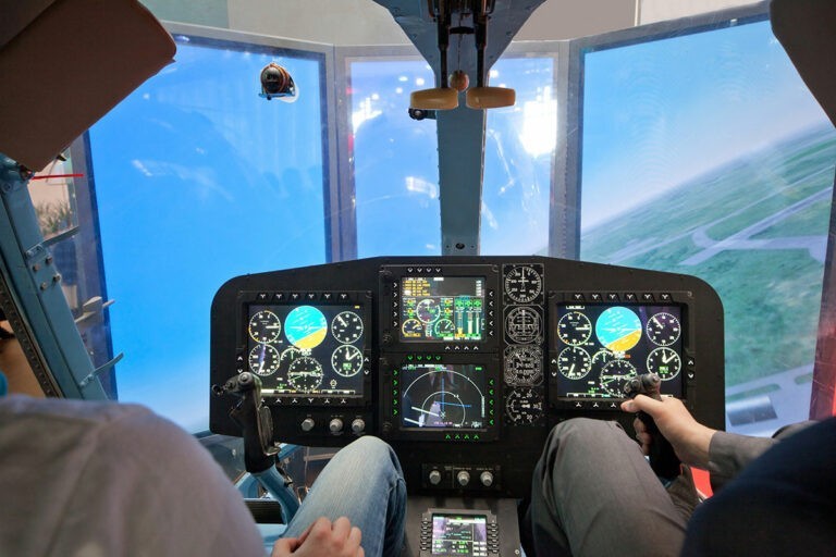 OEM flight simulators 