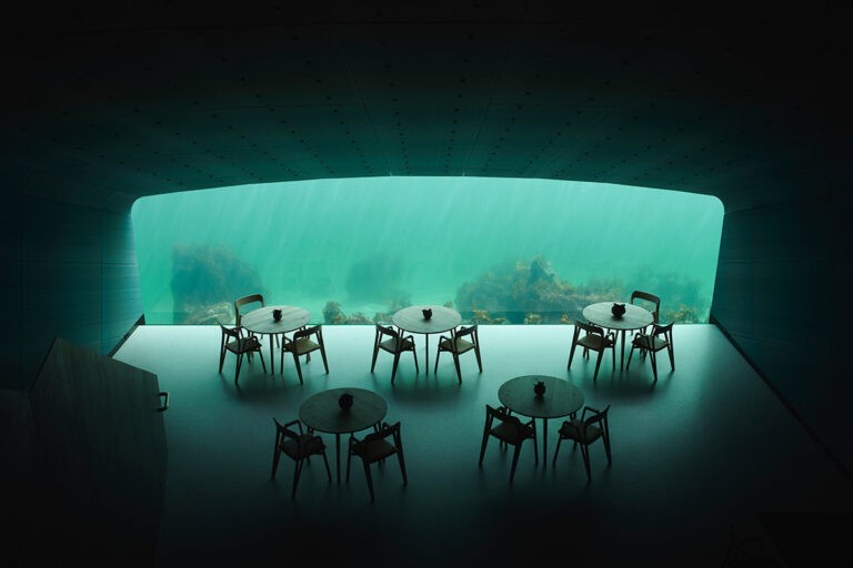 水下餐廳