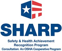 SHARP Safety & Health Achievement Recognition Program